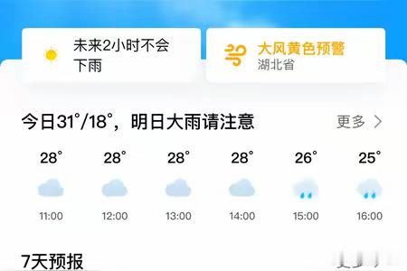 苹果和安卓天气预报谁更准 ？先说观点，国内安卓自带的天气预报，整体比苹果准一大截