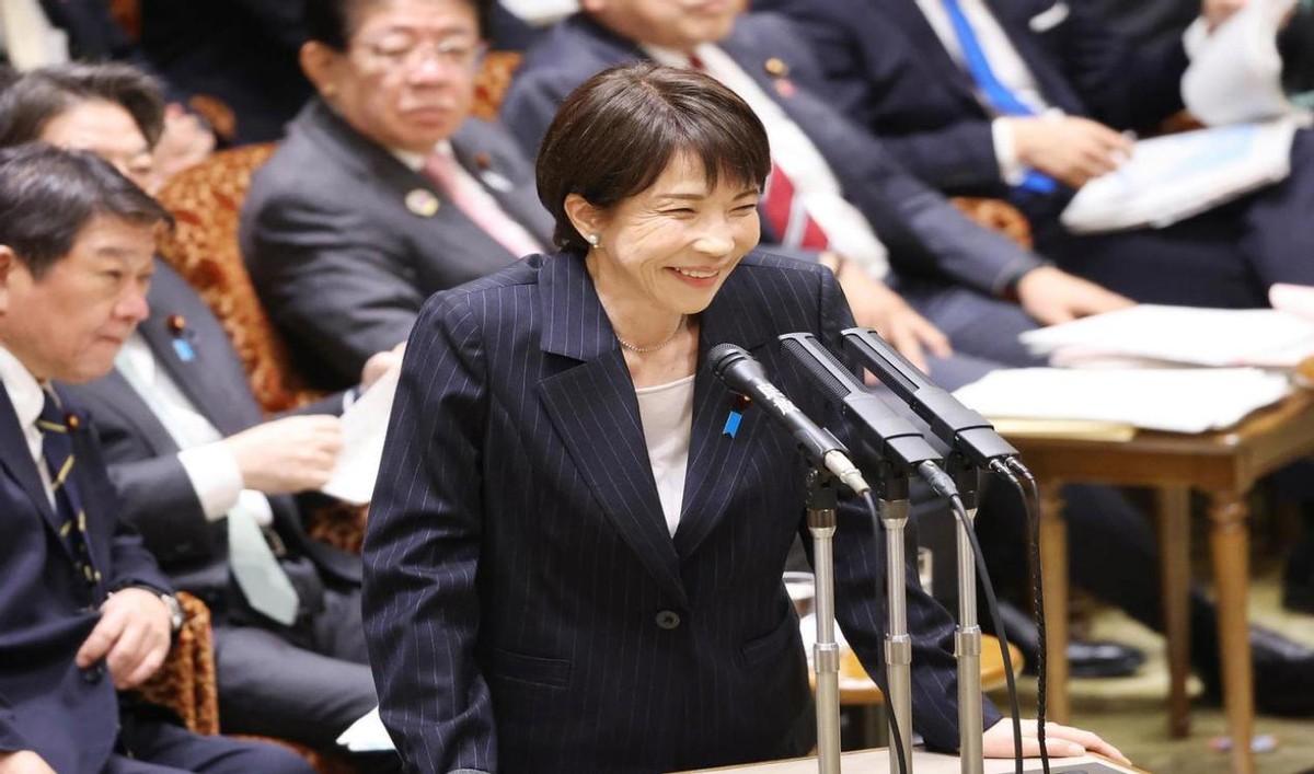 高市早苗即将在19日与特朗普举行会谈，这场会晤原本是奔着解决矿产供应难题去求援的