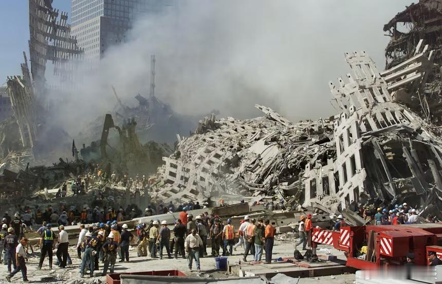 【新公布的“9·11”事件相关记录显示，官员们曾就“零地带”周边的空气质量误导纽
