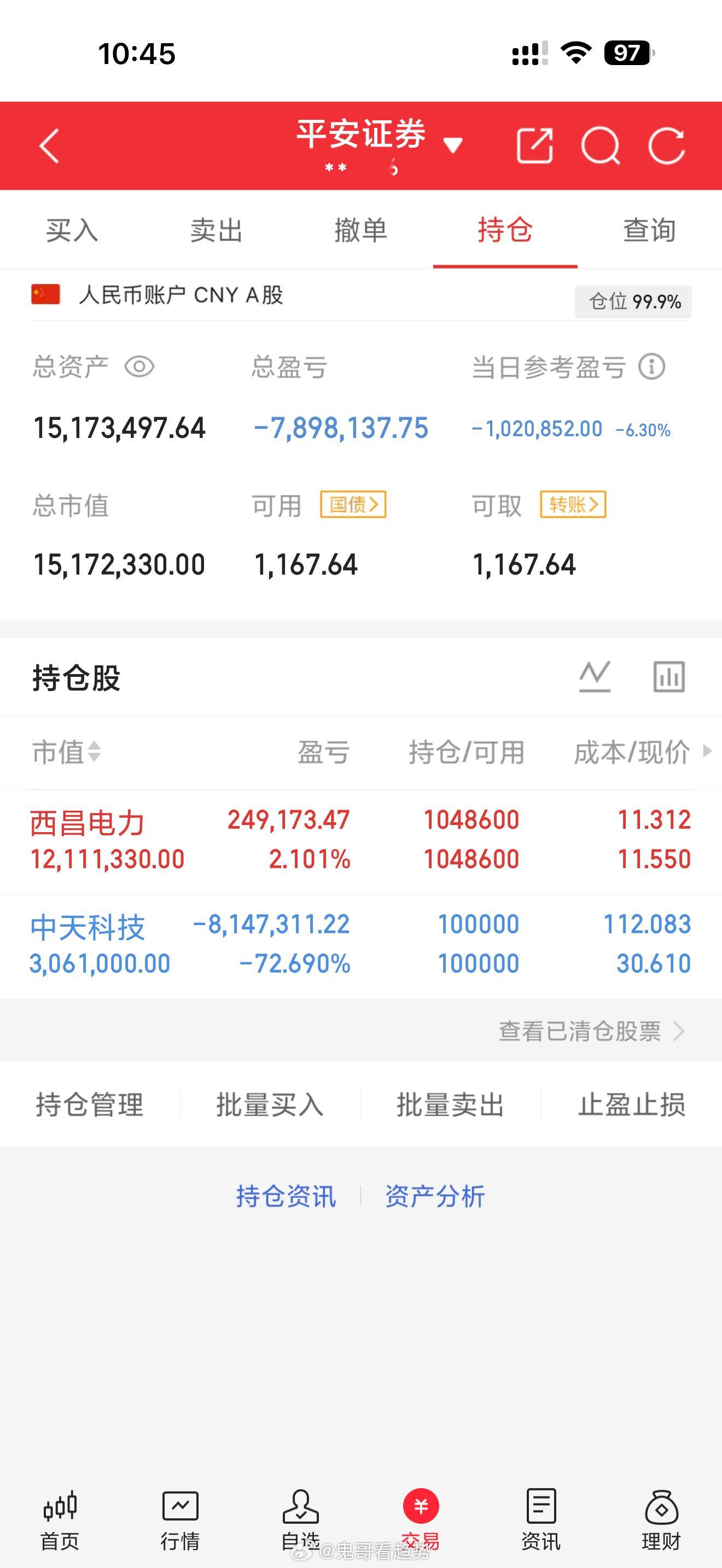 今天的行情也就这样，轮换的厉害，，最终拉红大盘的还是半导体。。。所以大家多看勿动