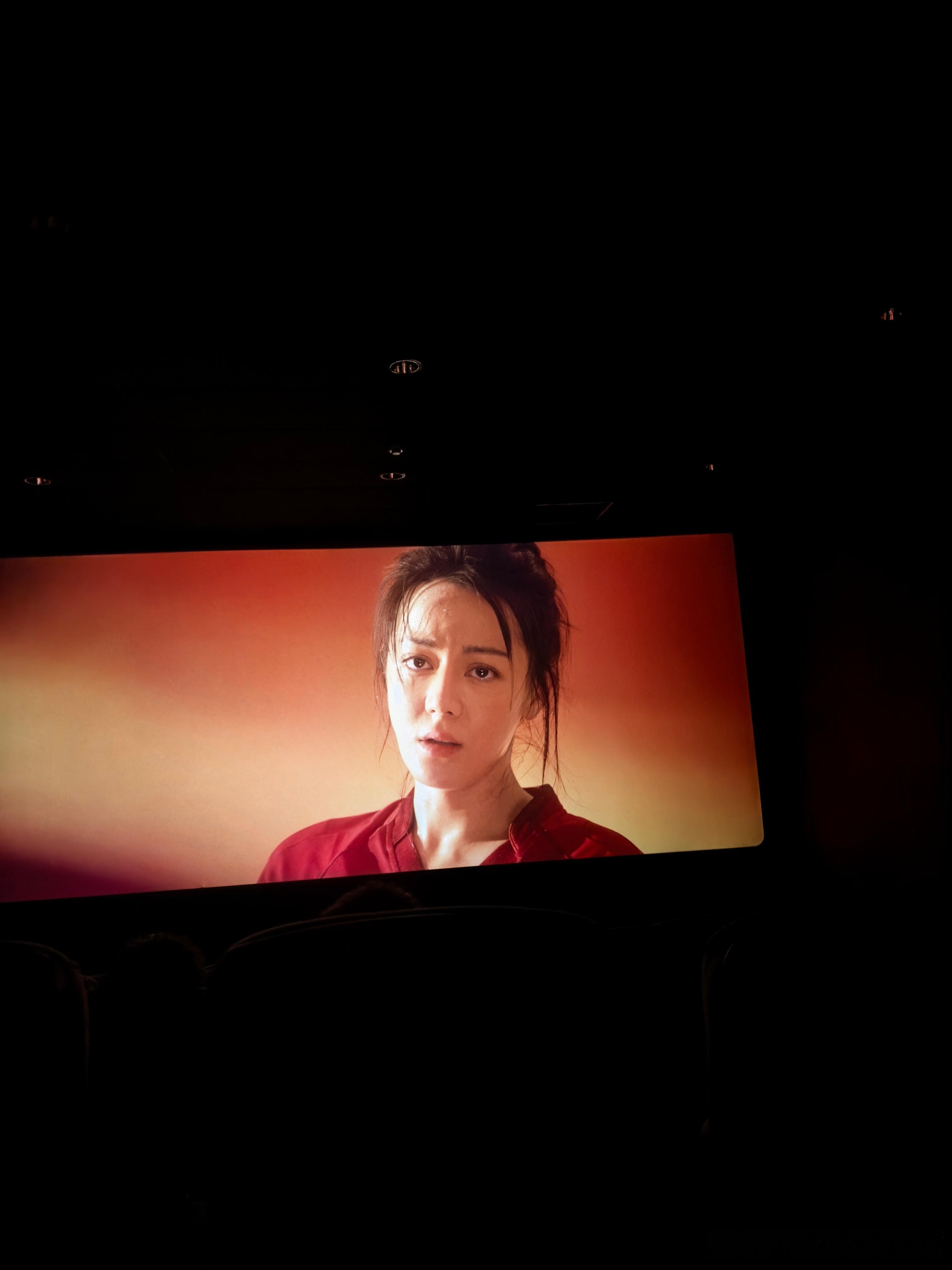 电影功夫女足《功夫女足》圆满收官，为热巴的钰珑而来，全力以赴的演员永远闪闪发光✨