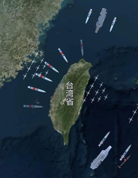 统一台湾，“留岛不留人”可不是一句轻松的玩笑话。事实上，美军已经在逐步撤出第一岛