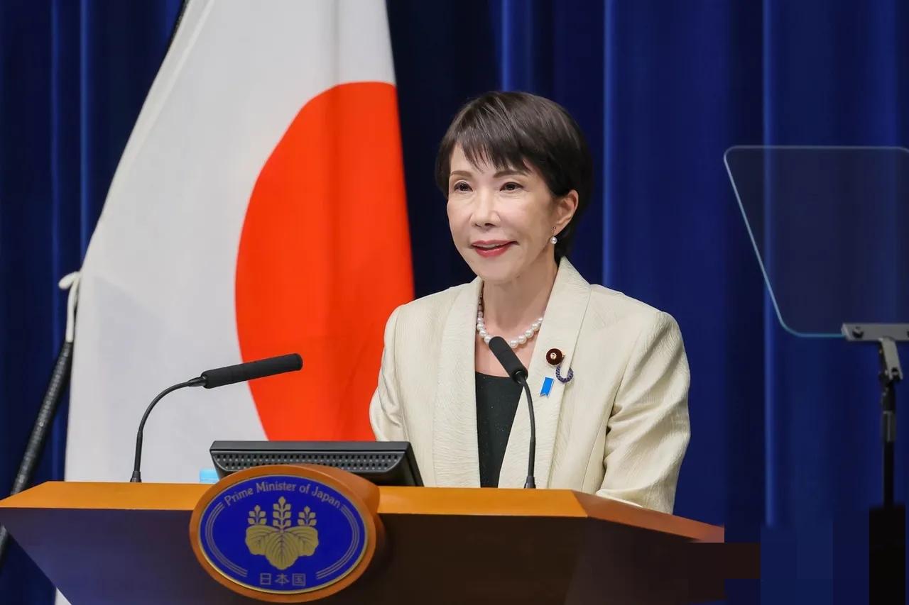 日本首相高市早苗今天写道：“今天，在俄乌战争迎来四周年之际，由英、法两国政府主办