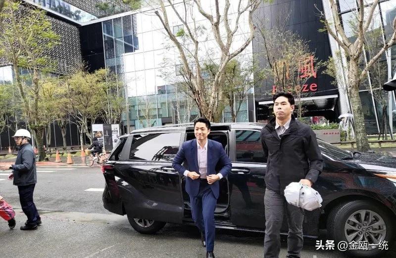 被冒名注册抖音账号 蒋万安澄清：不是我或团队经营

一个注册名叫“蒋万安”的大陆