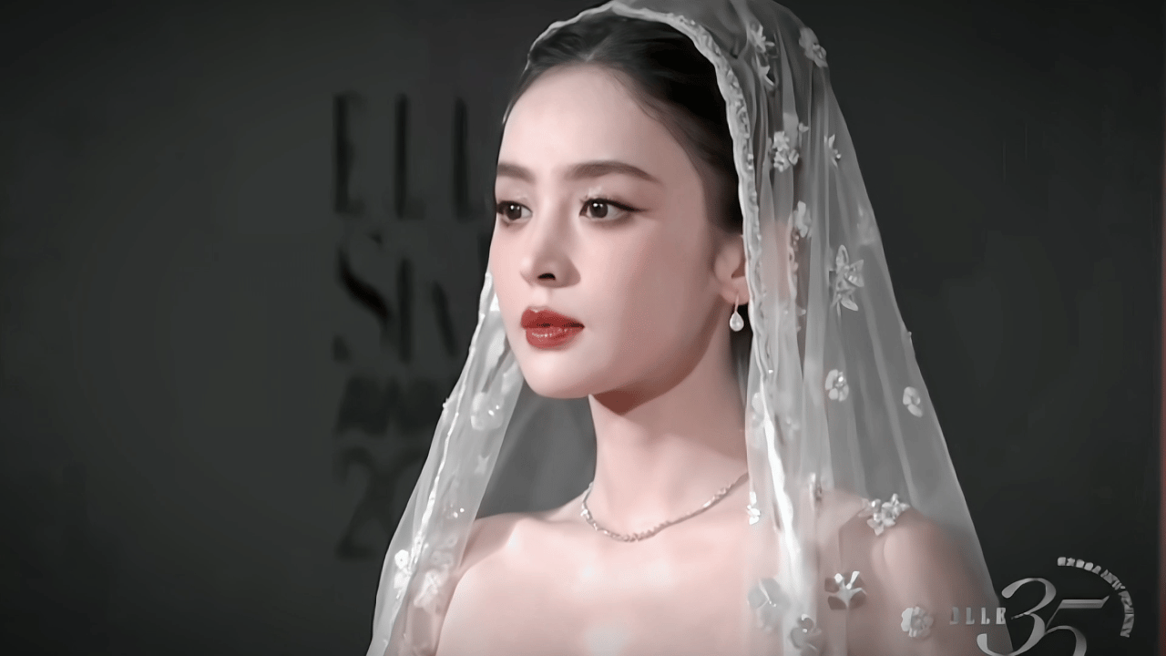娜扎·异域公主红毯焦点，就这样美翻全宇宙🫶 