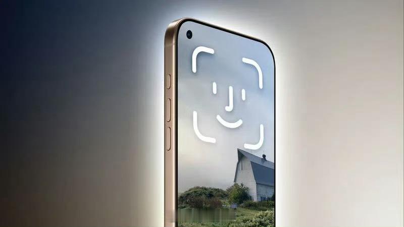 这真的贴合正常逻辑嘛[思考][思考][思考]iPhone18Pro或采用屏下Fa