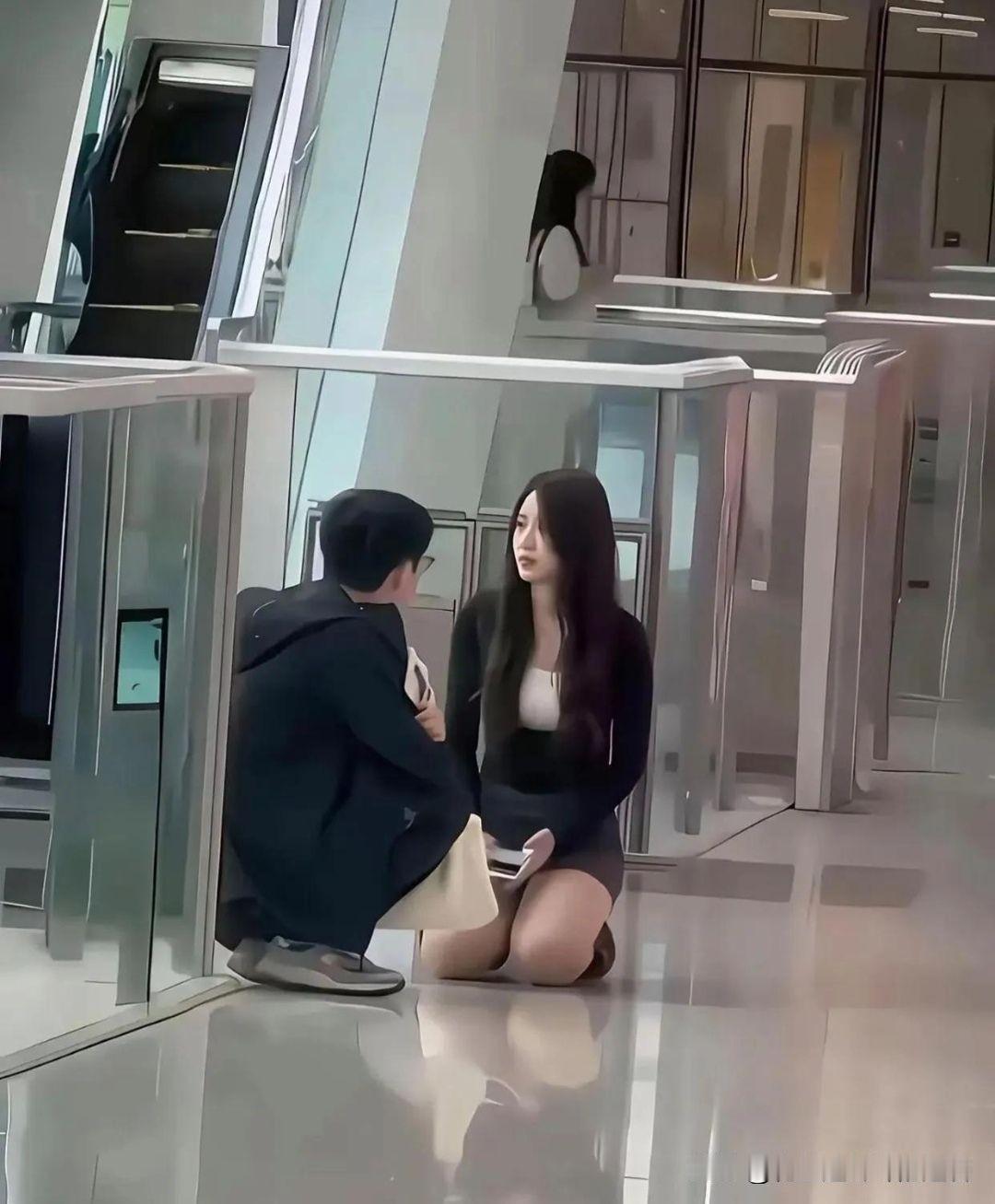 长这样还这么卑微，哥们你有啥过人之处么 