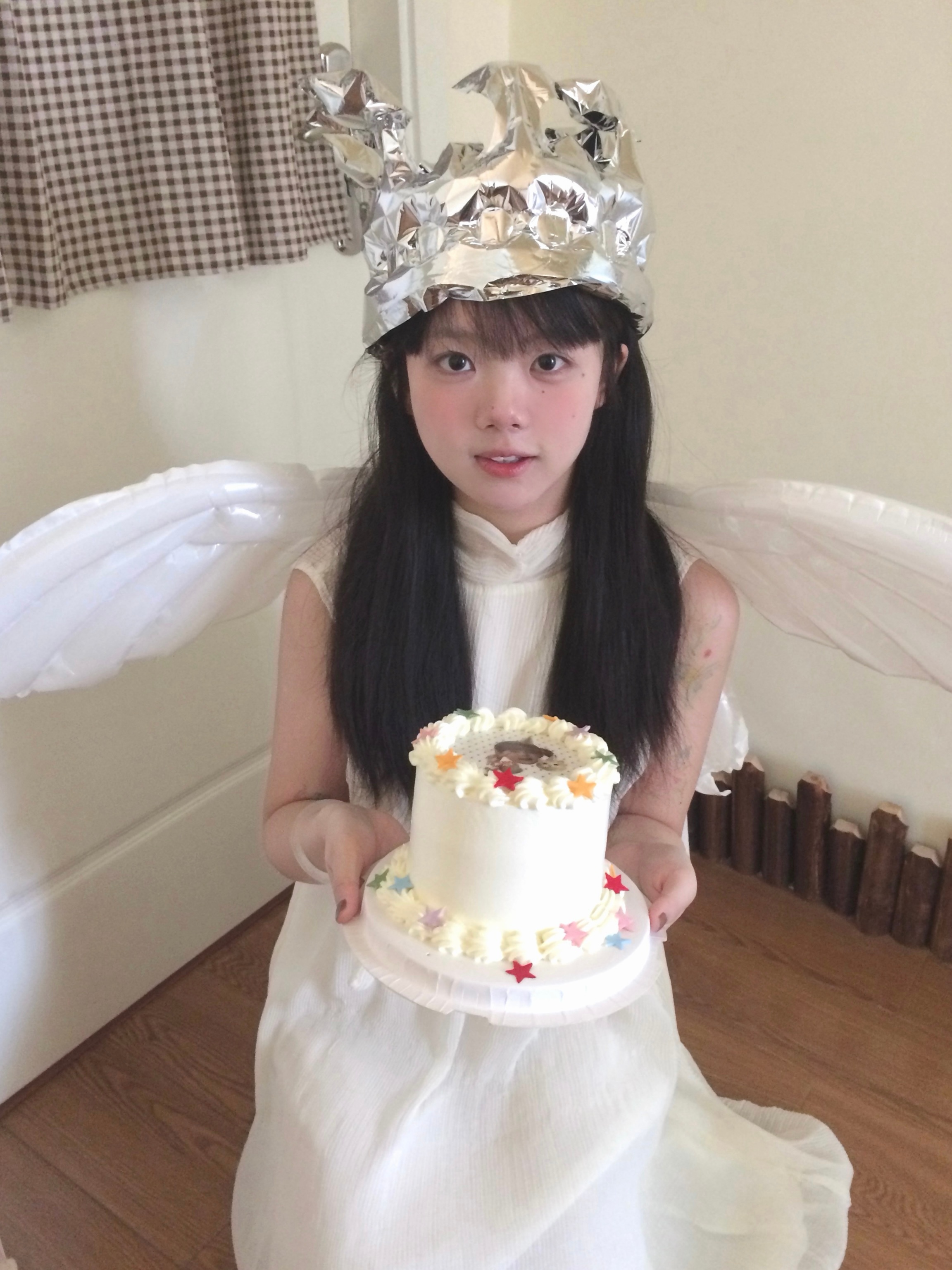 26岁了 祝自己生日快乐🎂 