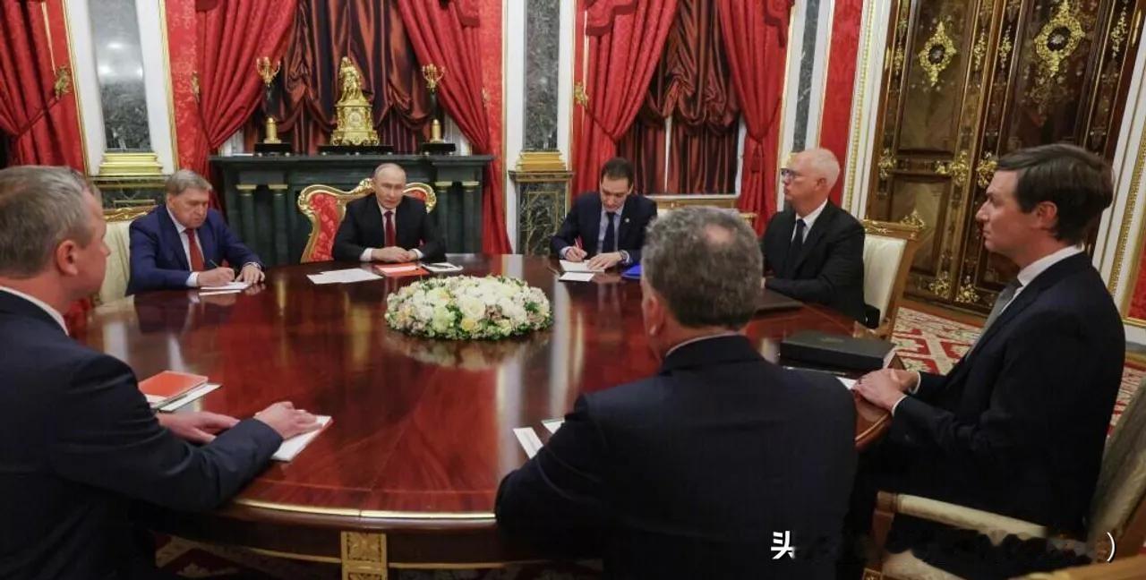 连谈3小时，特朗普女婿一反常态，乌政府转向中国，对华有新构想

莫斯科会谈释放新