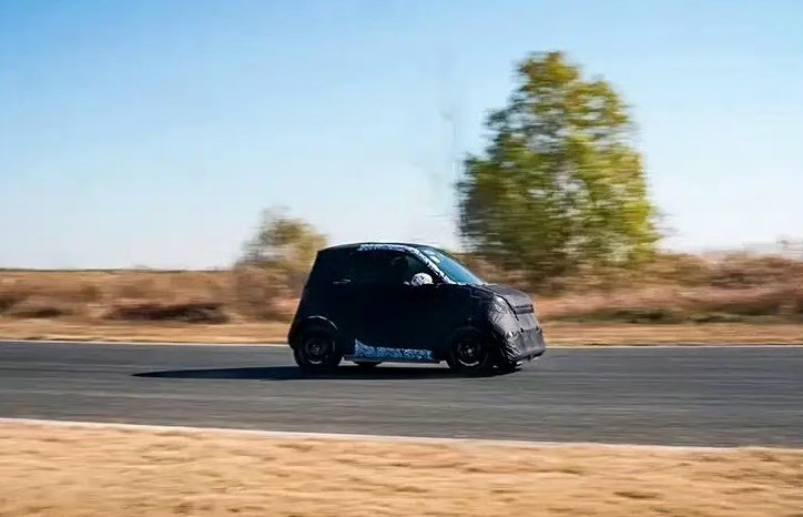 smart精灵2号，不管往前走了多远至少精灵没有忘本，那么我觉得他就是值得尊敬的