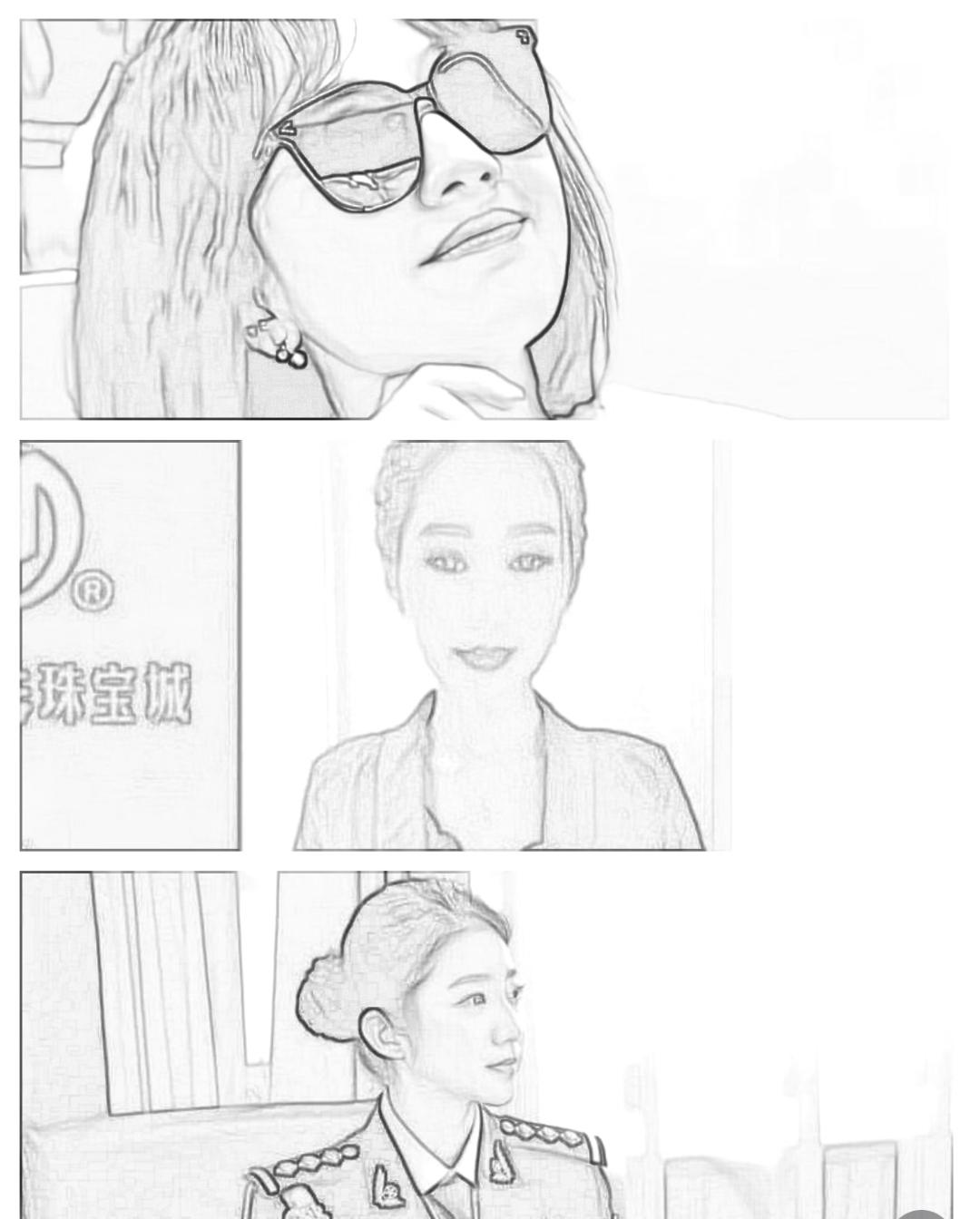 人生的模样，从来不止一种。
同一个人，能拥有截然不同的身份与状态。
可以戴着墨镜