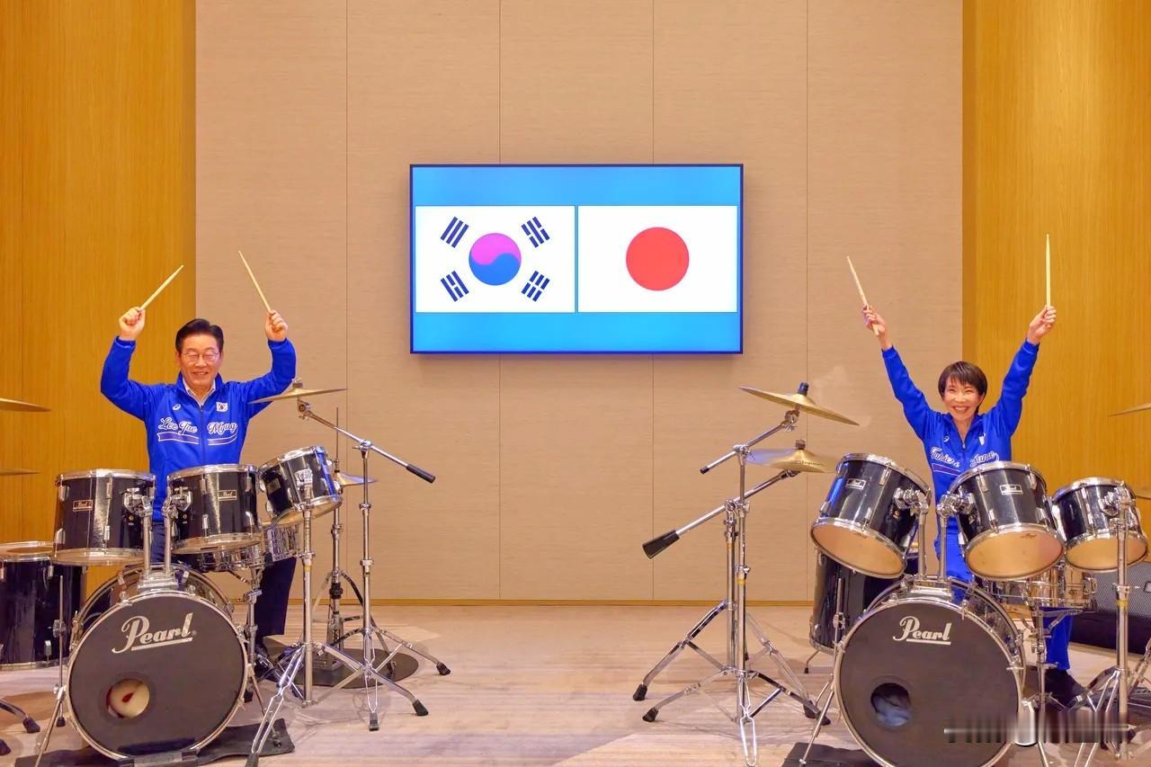 刚访问中方，就向日抛橄榄枝？网友担忧韩日走近，其实真没有必要担忧！

近日，韩日