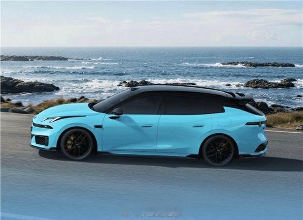 领克首款旅行车07 GT定档6月29日预售搭载EM-P智能电混系统，CLTC综合