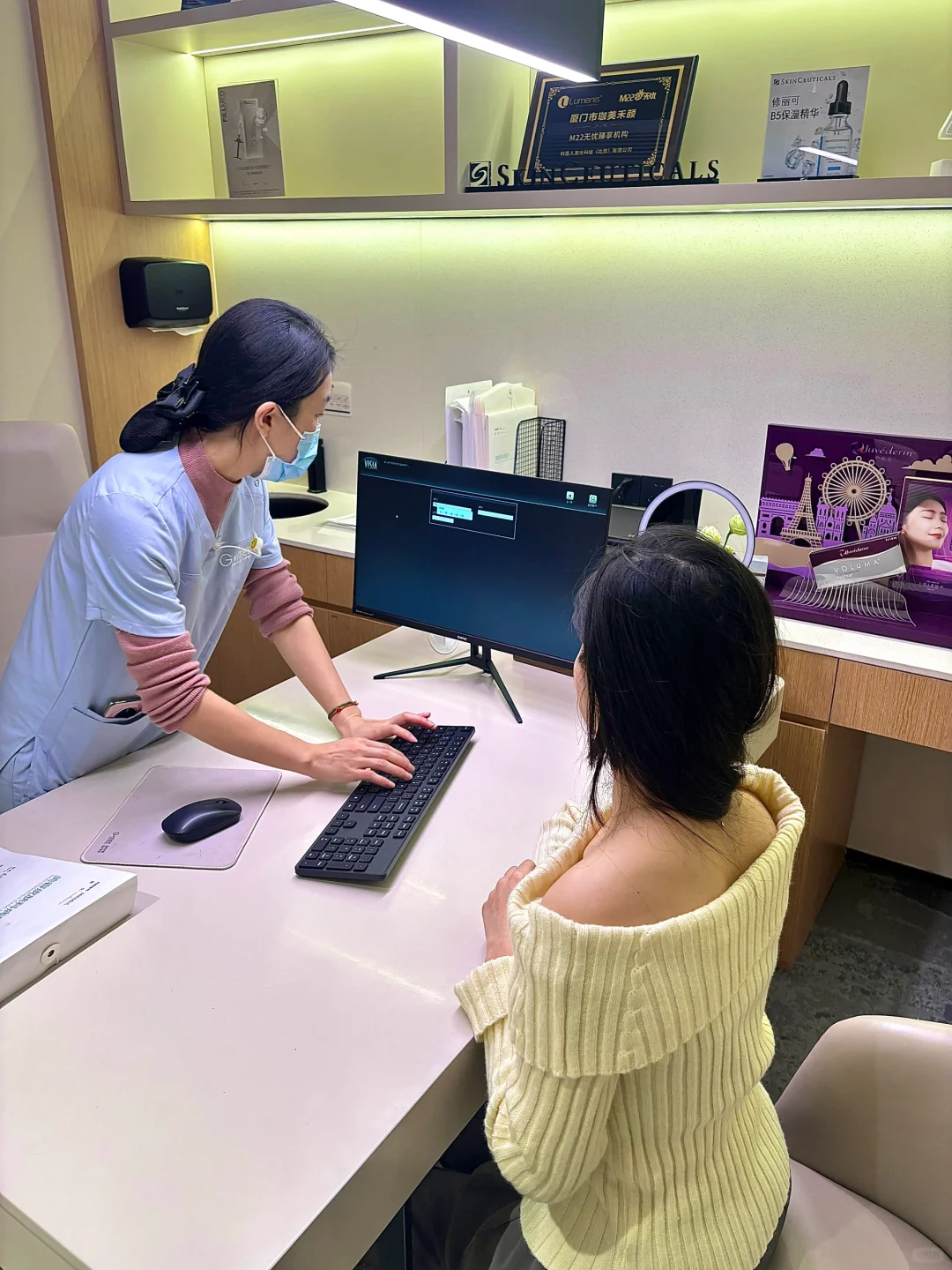 厦门光子初体验