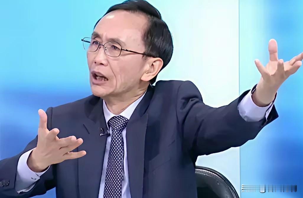 6月7日，台湾美丽电子报董事长吴子嘉喊话民进党：你们搞台独咨询过台湾2300万老