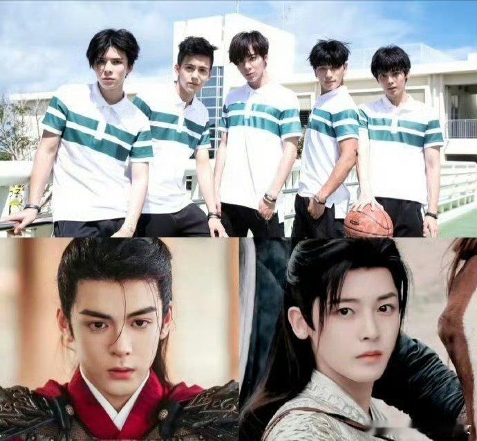 同一男团出道，曾舜晞侯明昊现在谁的发展更好，资源更多？ 