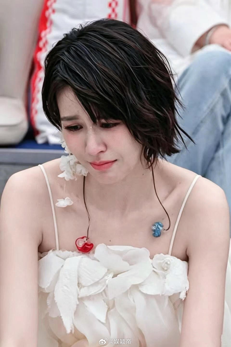 曾沛慈歌手浪姐联动乘风2026今晚乘风2026继续燃！曾沛慈和姐姐们准备好了，我