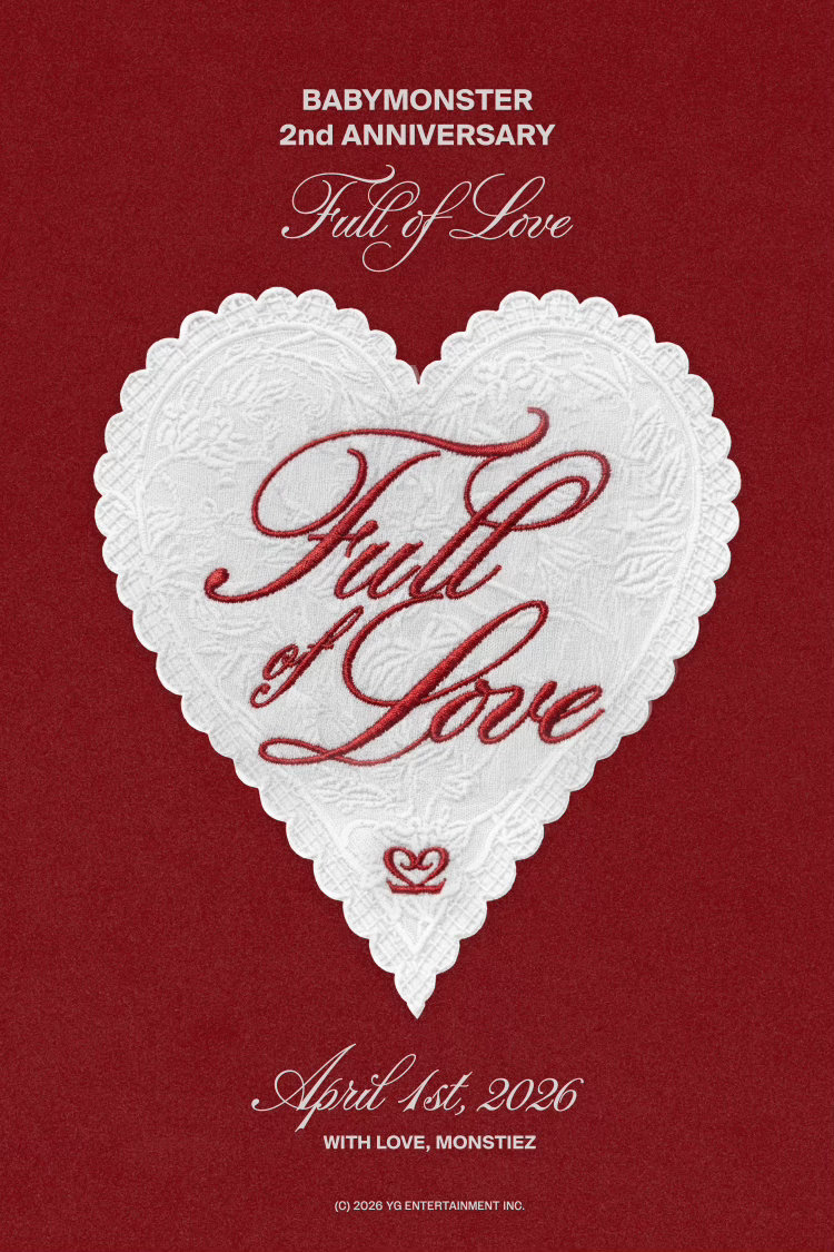 BABYMONSTER出道两周年 