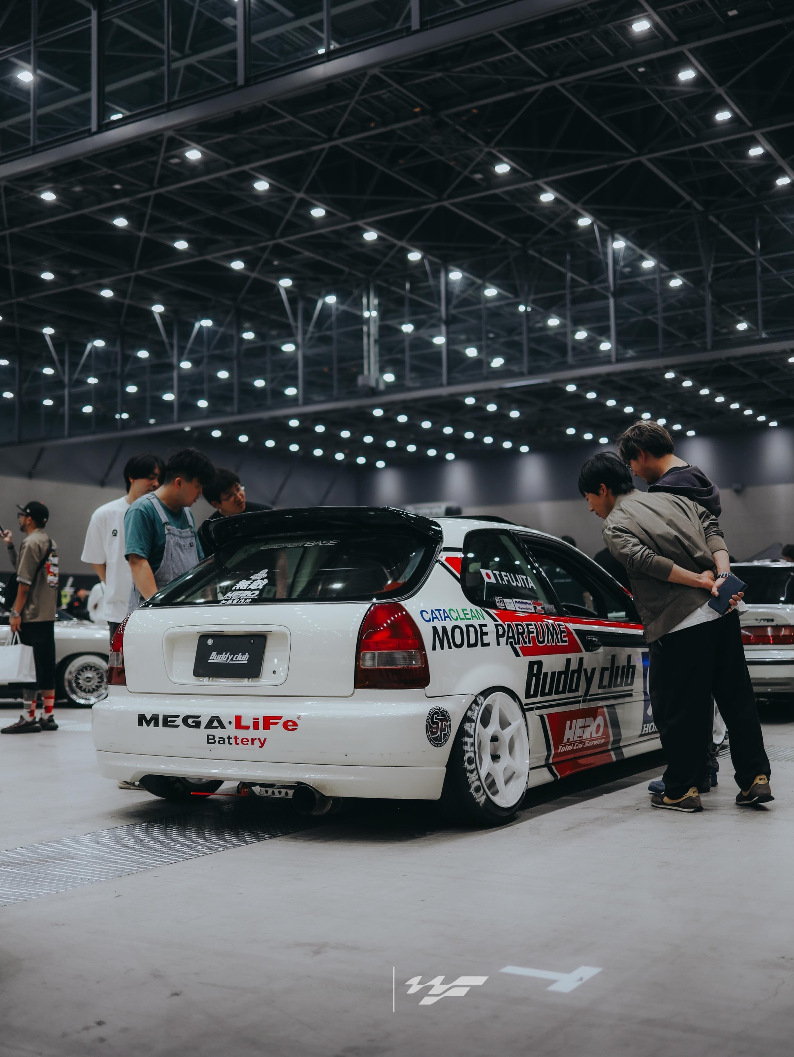 sscs图集WekFestJapanWekFestJapan2026本田思域Ty