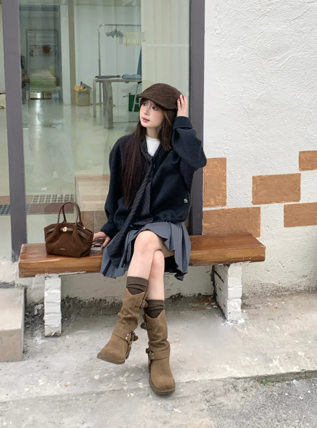 🖤 在喜欢的氛围里 ☾⋆.ᐟ.ᐟ”