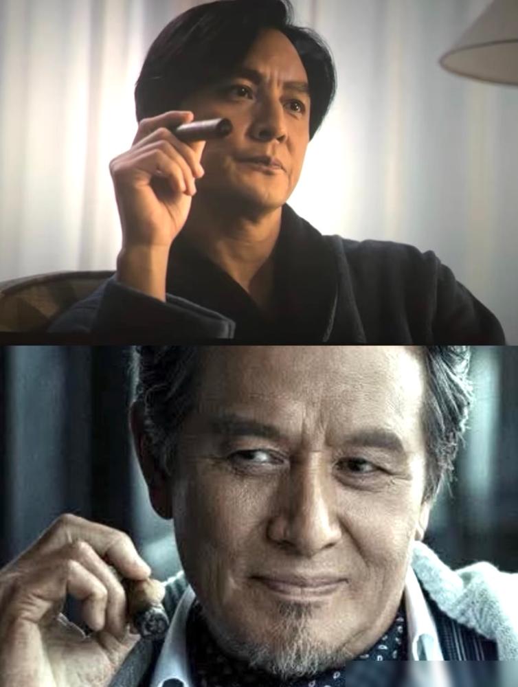 金像奖的水，比维多利亚港还深。
吴彦祖为了演好一个角色，把老戏骨拿烟的手势、眼神