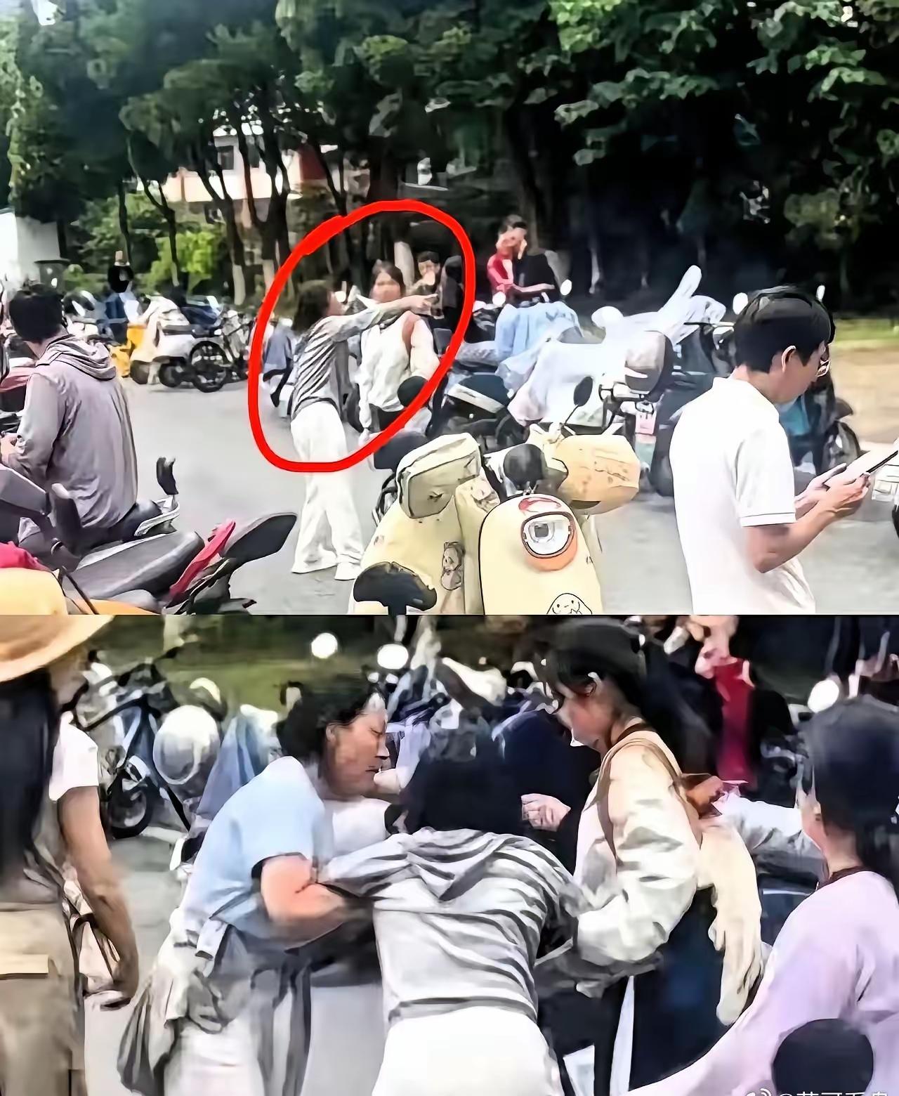 江西南昌那个高考迟到1分钟的女孩，最让人憋屈的不是她忘了准考证，而是江西明明有规