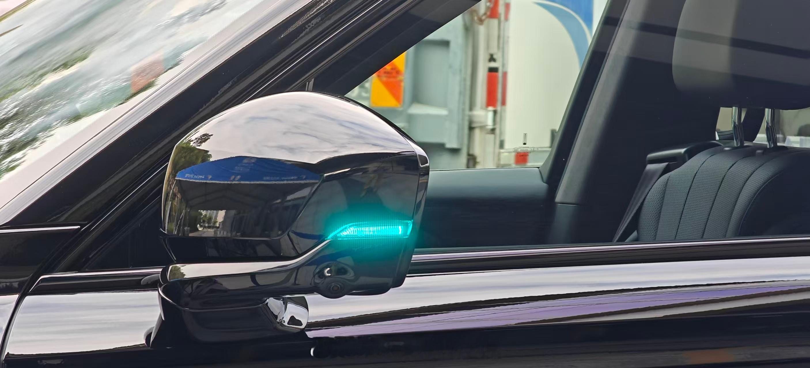 长城汽车VLA首搭魏牌蓝山 魏牌全新蓝山智能进阶版，名字有点长…重点是：大蓝山点