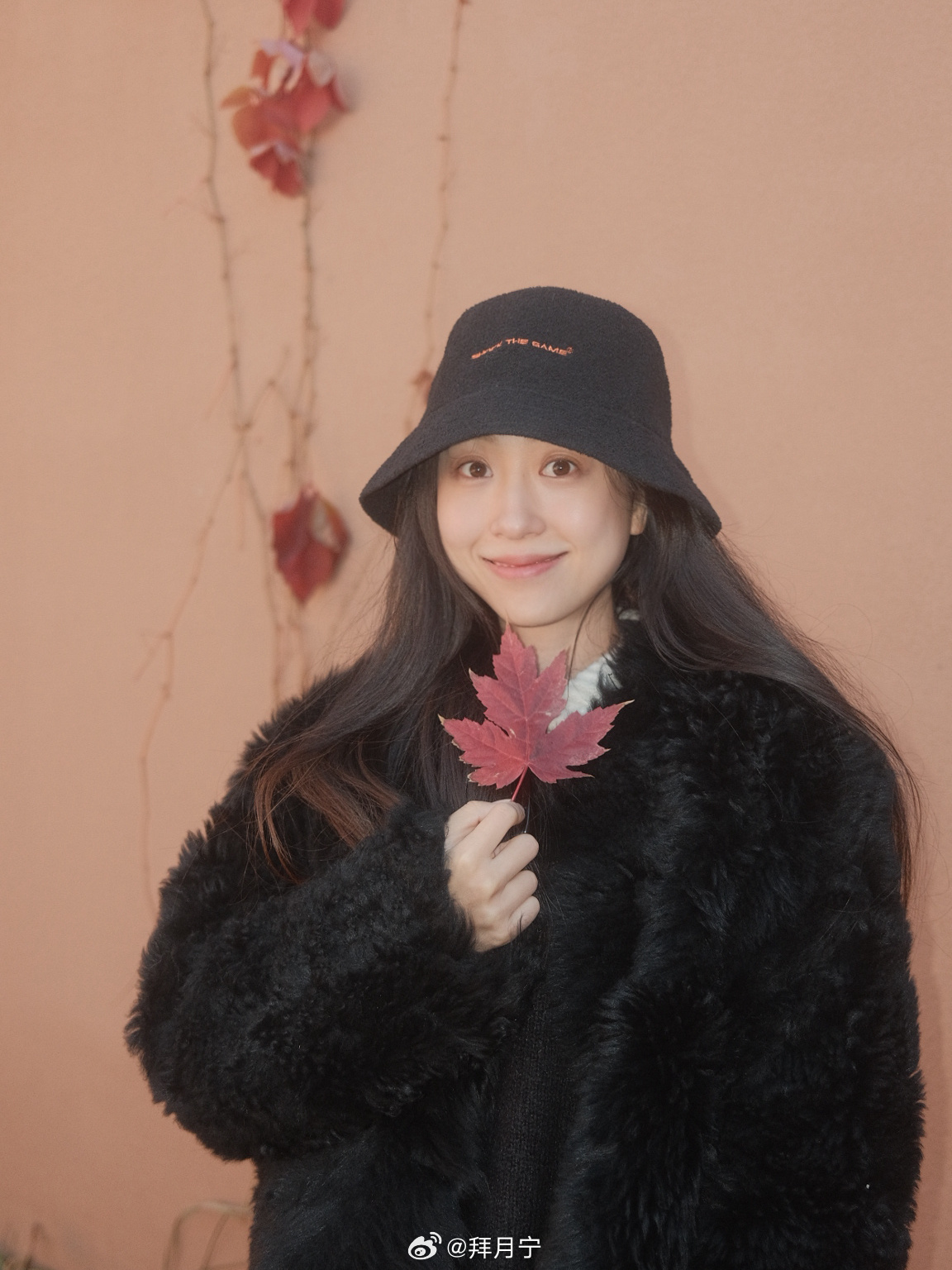 🍂大好时光，老待在一个地方可办不到。 ​​​