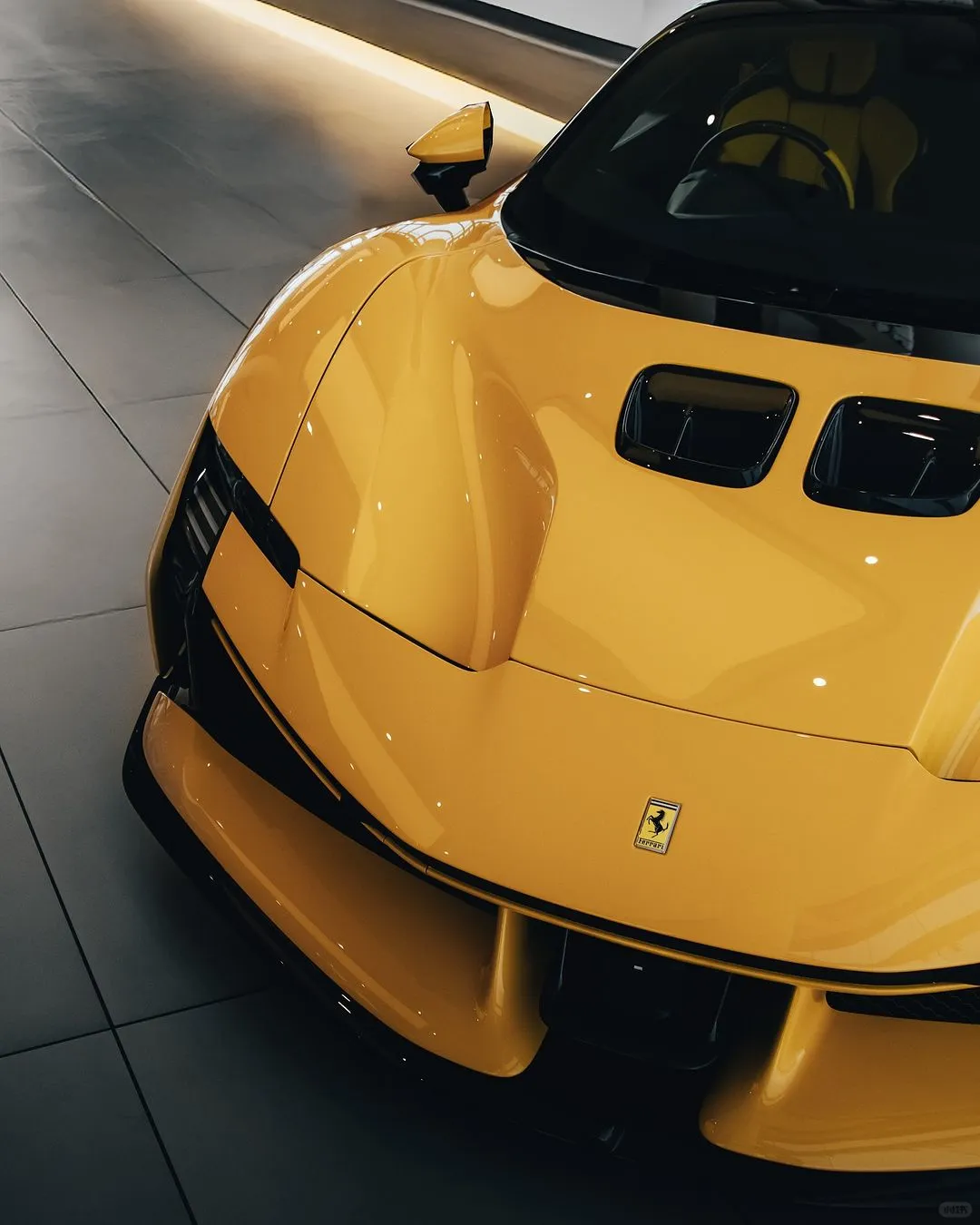SF90 XX Stradale 合法上路的超级赛车🏎️