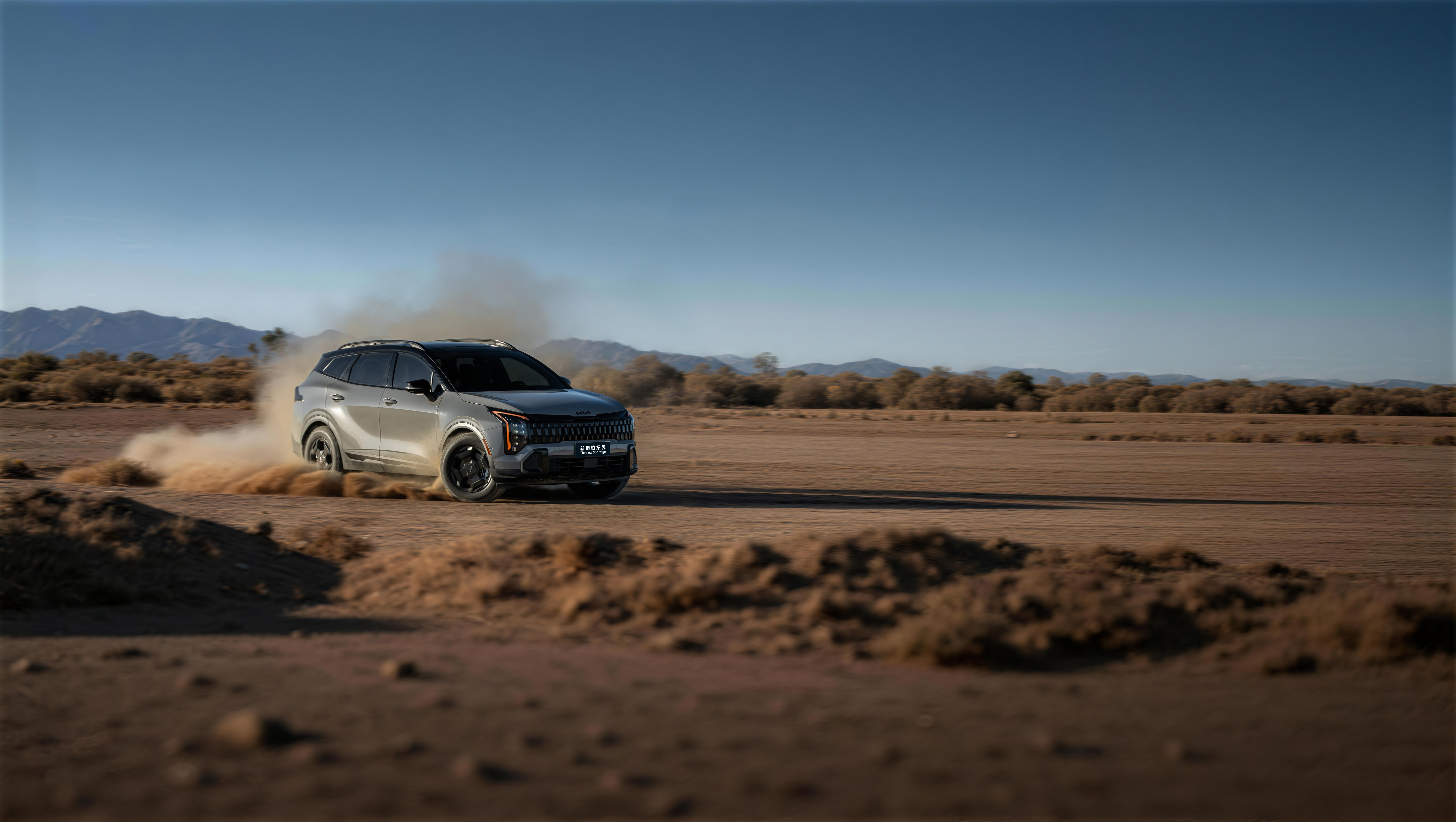 李娜姜山认定的家用SUV 赛场上，姜山是最懂李娜的教练，一起拼下荣誉无数，生活里