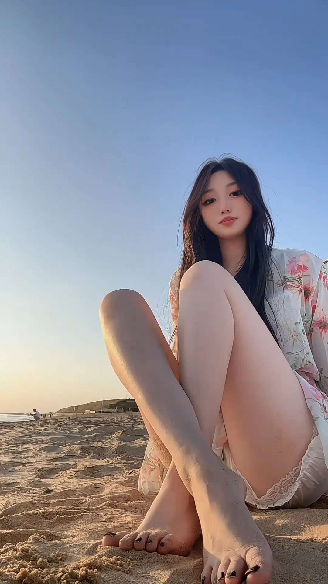 明人不说暗话 我可以做你女朋友嘛