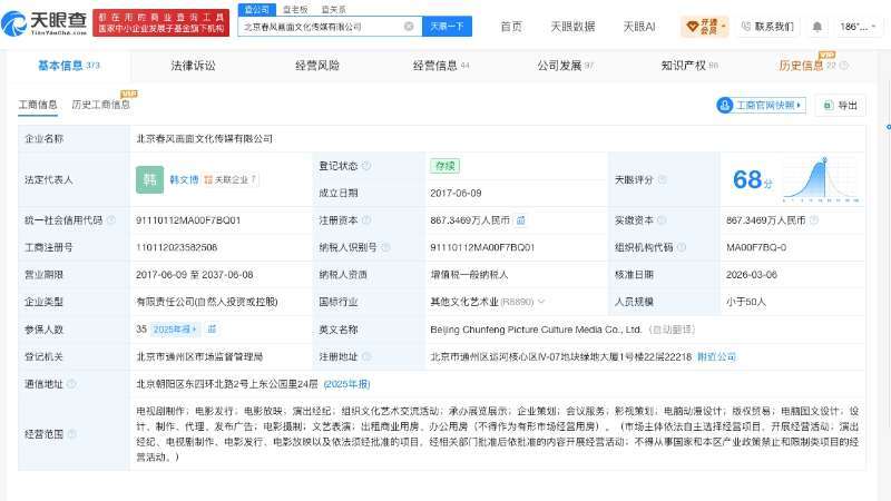 【#林允已签约MCN机构##林允签约MCN由多位明星间接持股#】#林允曾多次表示