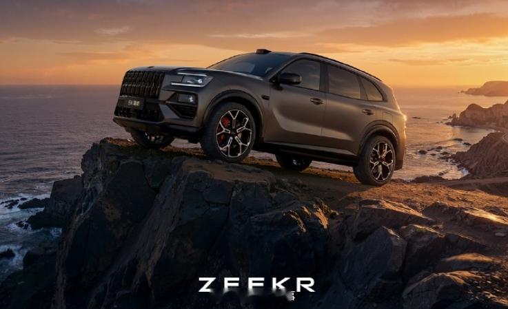 吉利GTC2026发布舱驾融合新成果 超级Eva+千里浩瀚G-ASD 4.0即将