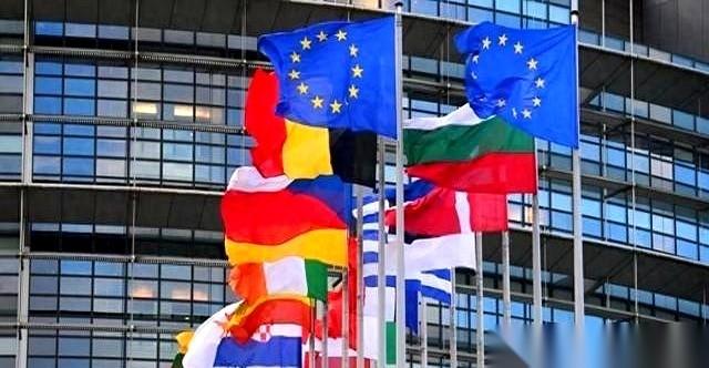 最近看欧洲那边的操作，真有点看不懂了。
感觉就像一个人，气冲冲地要跟人干架，结果