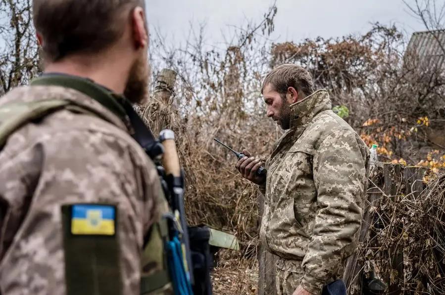 乌克兰总检察长办公室做出决定，将逃兵人数和未经许可擅离职守人员的数据列为机密，检