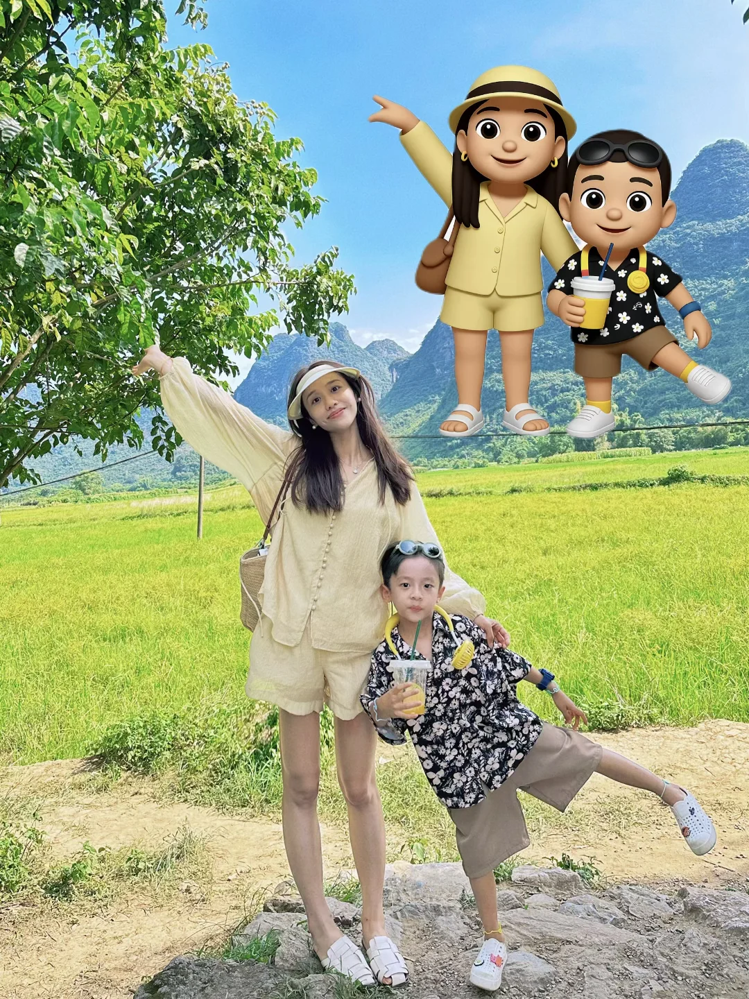 Live❗️我的emoji小人动态版✨附教程