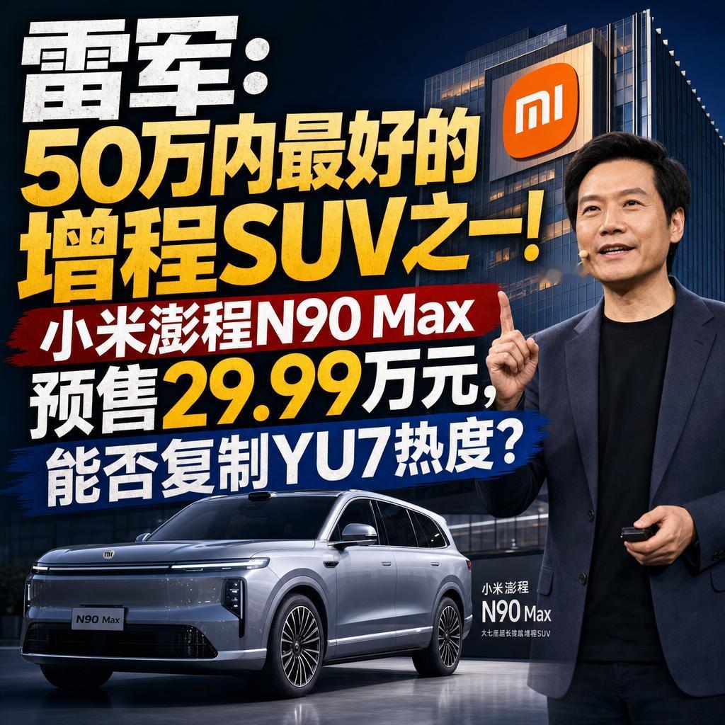 很多人一提到小米汽车，就默认它出手必爆，SU7、YU7两款车攥着70多万辆交付量