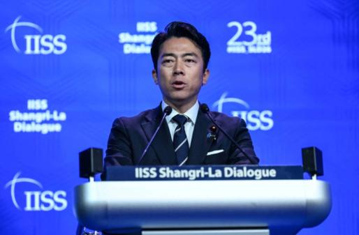 5 月 31 号，日本防卫大臣小泉进次郎说：有一个国家拥有庞大核武库和战略轰炸机
