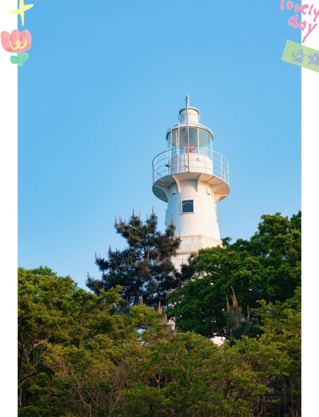 青岛真的只为你倾倒 不留意还以为这是意大利小镇，其实是在青岛。青岛，一座美丽的城