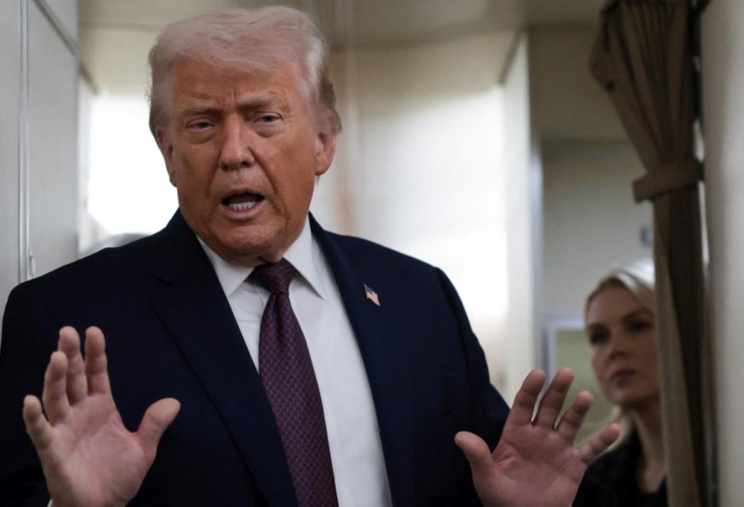 脸面都不要了！特朗普今天发文说：“这个世界最不需要的，就是让中国吞并加拿大。这事