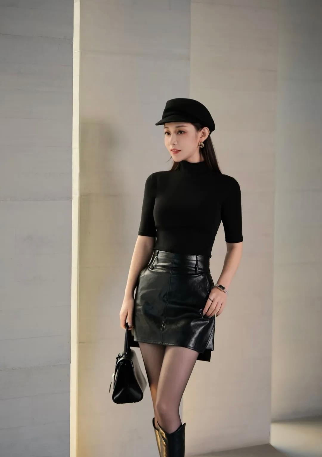 你心中的美女啥模样