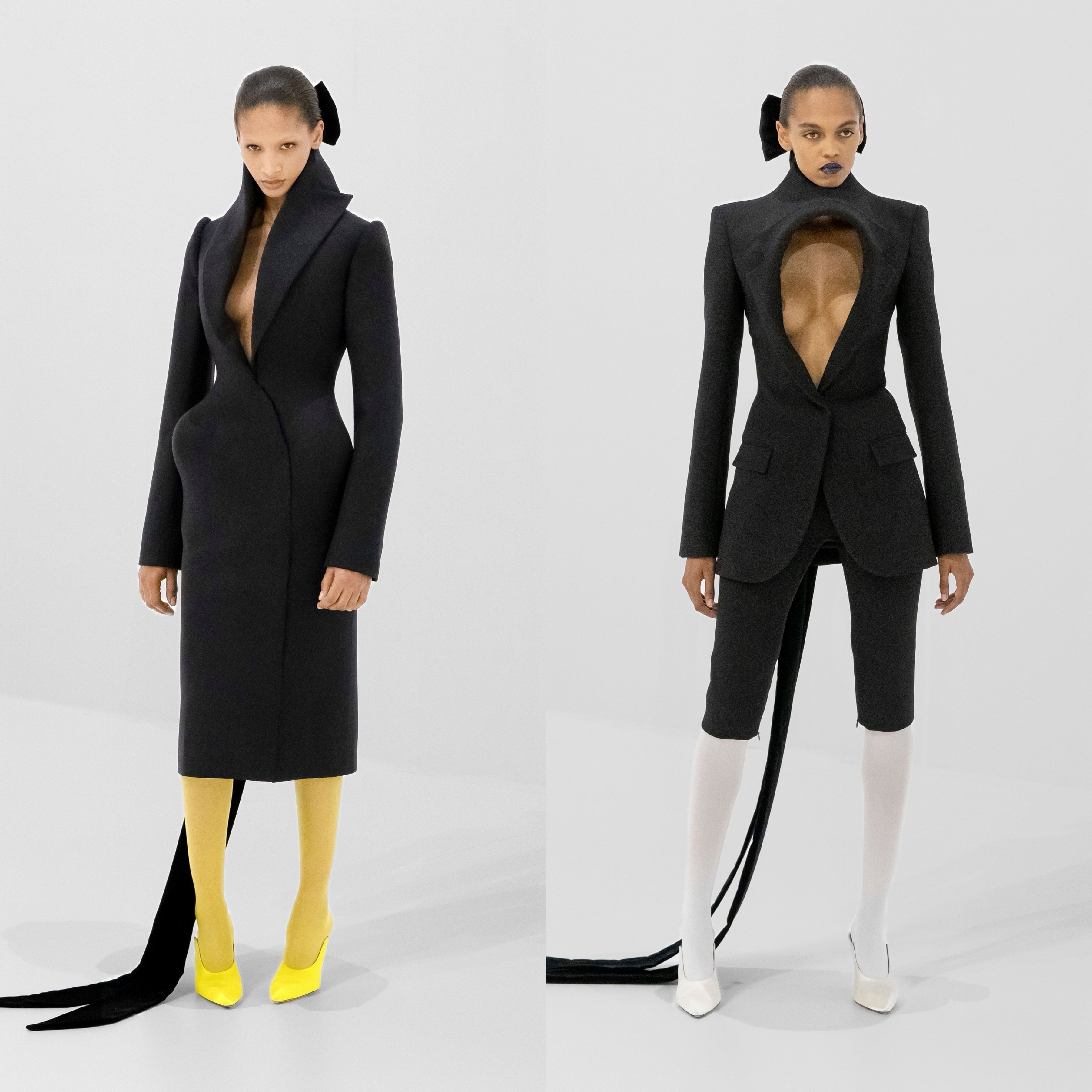 2026 秋冬 巴黎高定时装周 Jean Paul Gaultier 2026 