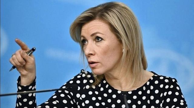 扎哈罗娃“傻瓜”论彻底断了西方及乌克兰的念想！本月18日，扎哈罗娃于记者会上直接