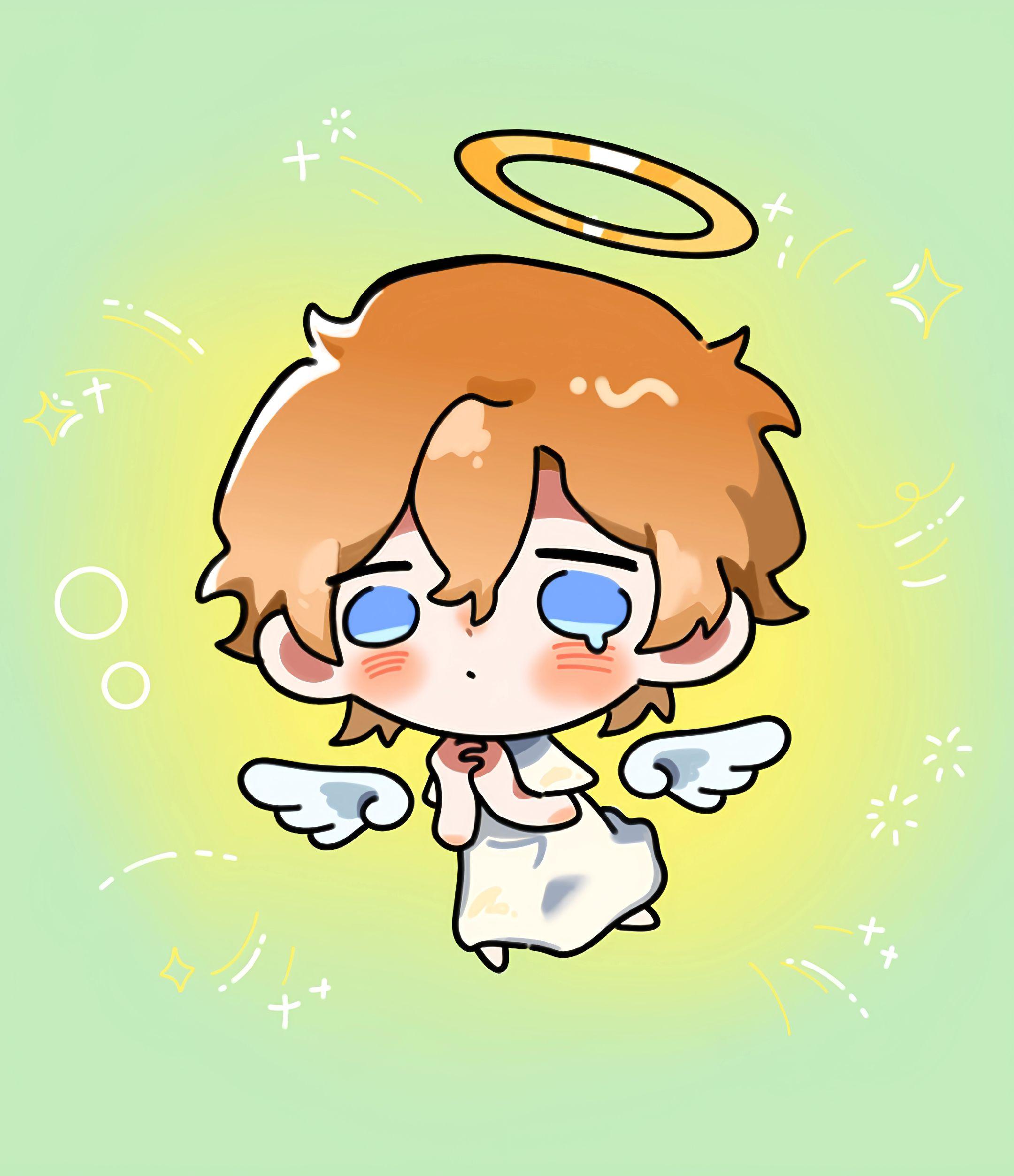 ✟😇or😈✟。