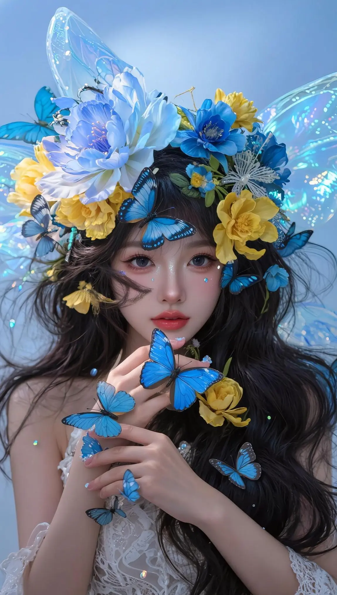 你说，你爱我是真嘟假嘟