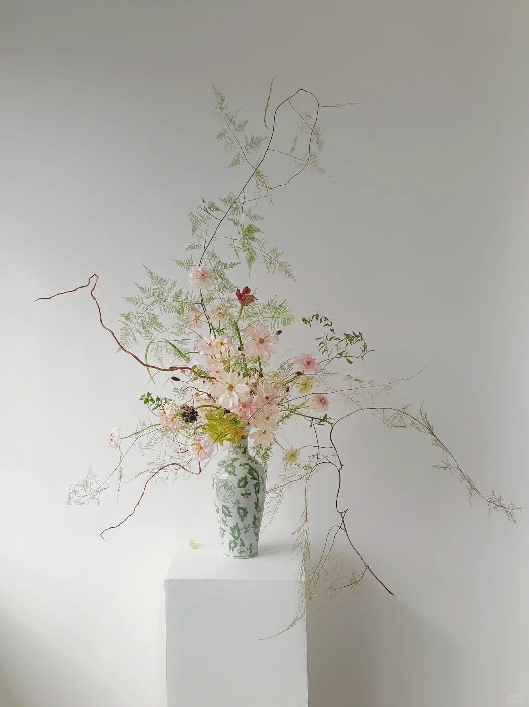 花与温柔  自给自足~