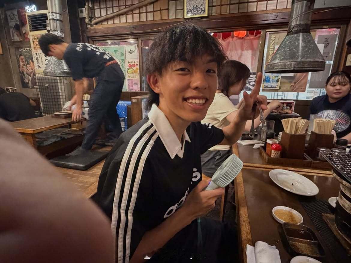 黑田朝日最近有好好跑步吗？黑田朝日跑者日常运动员的b面人生跑步