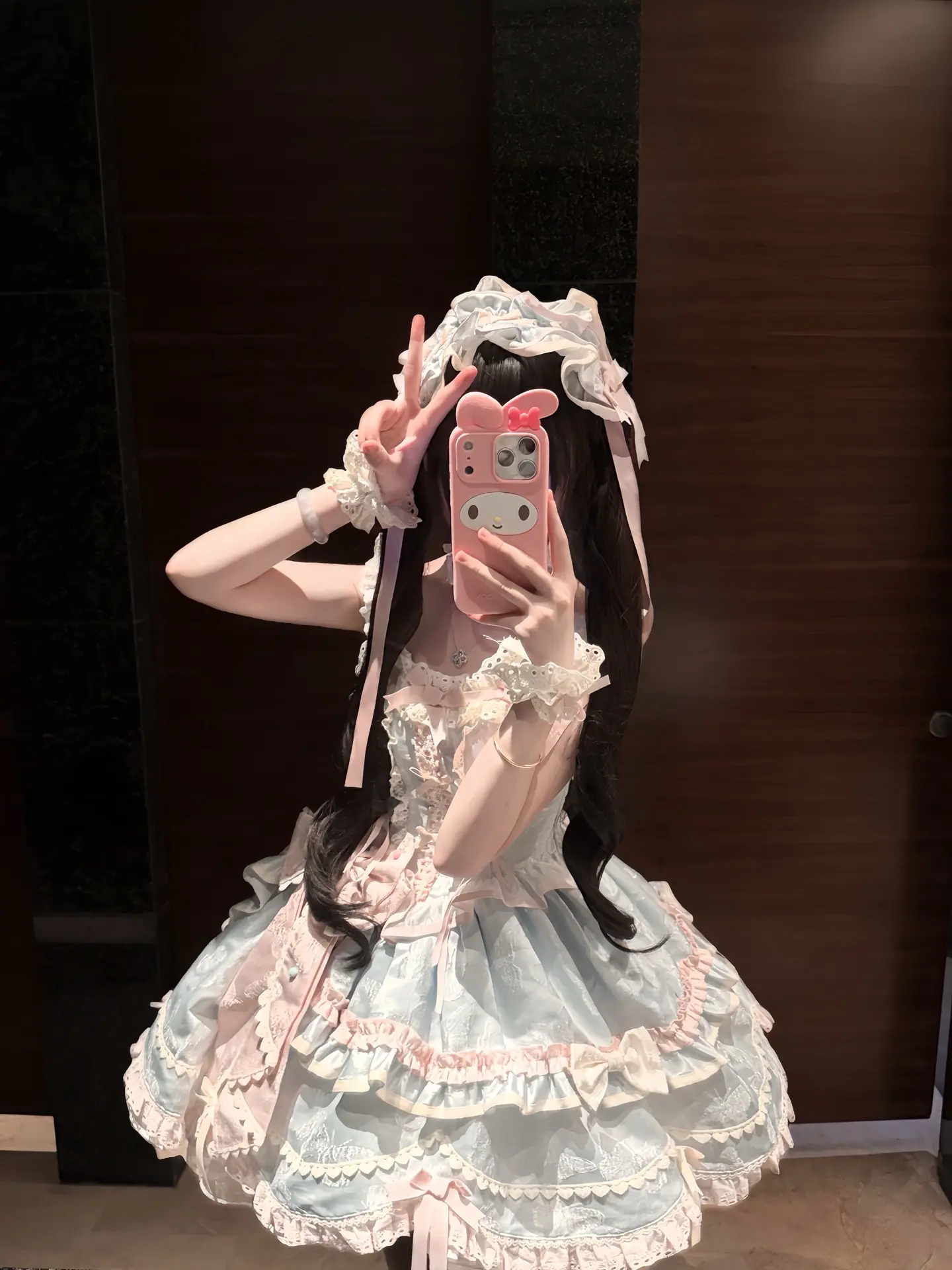 在不给你们发货。我都想去仓库偷裙子了😭