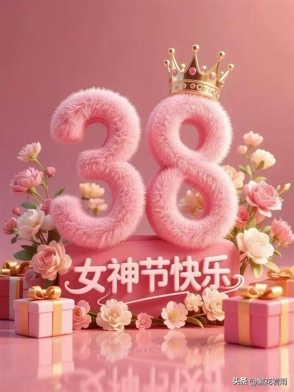 三八妇女节，不是一个用来歌颂“女性美德”和“无私奉献”的日子，而是提醒我们看见“