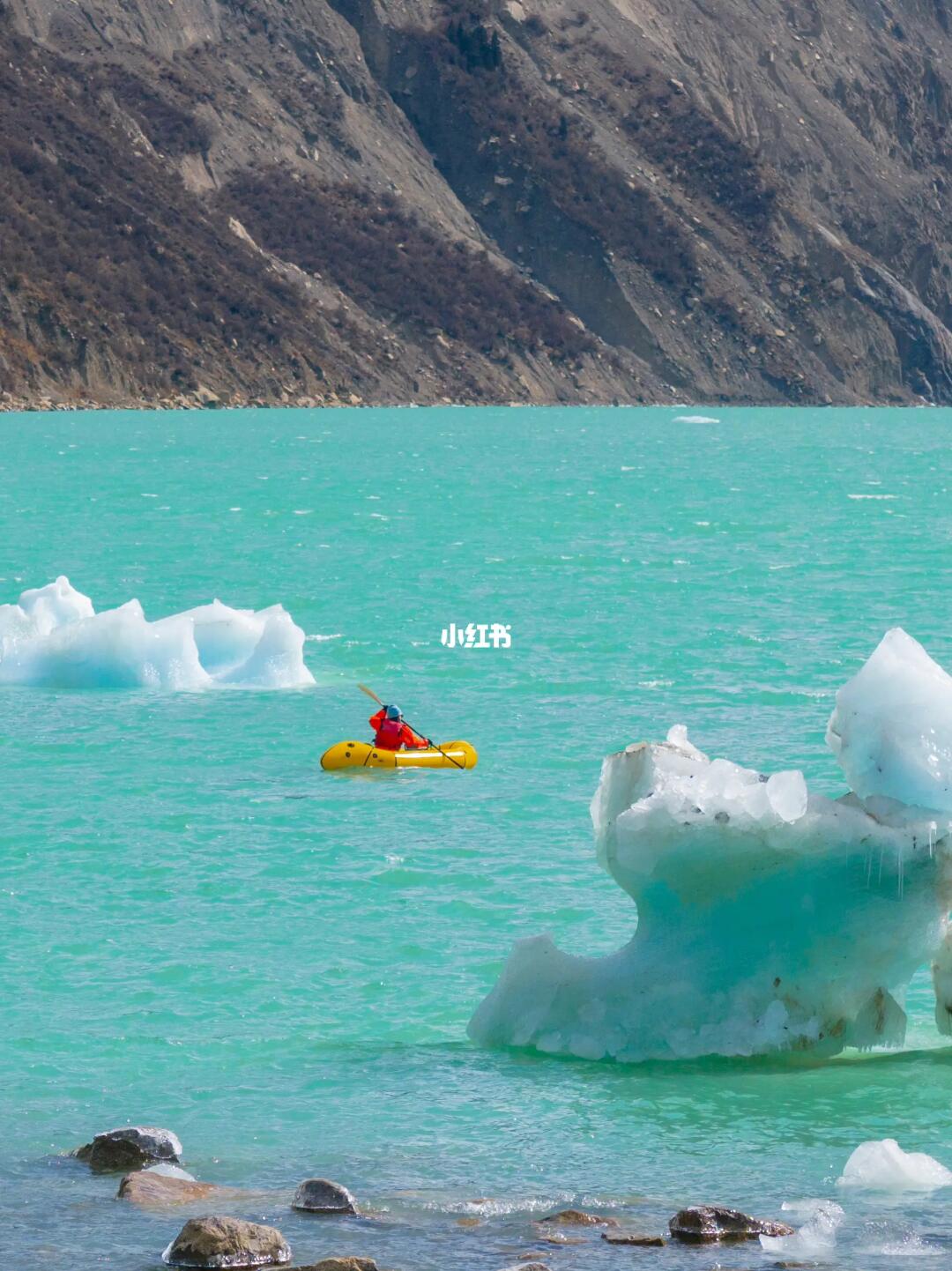 难道冬季就不玩船了？如此美景怎么错过
